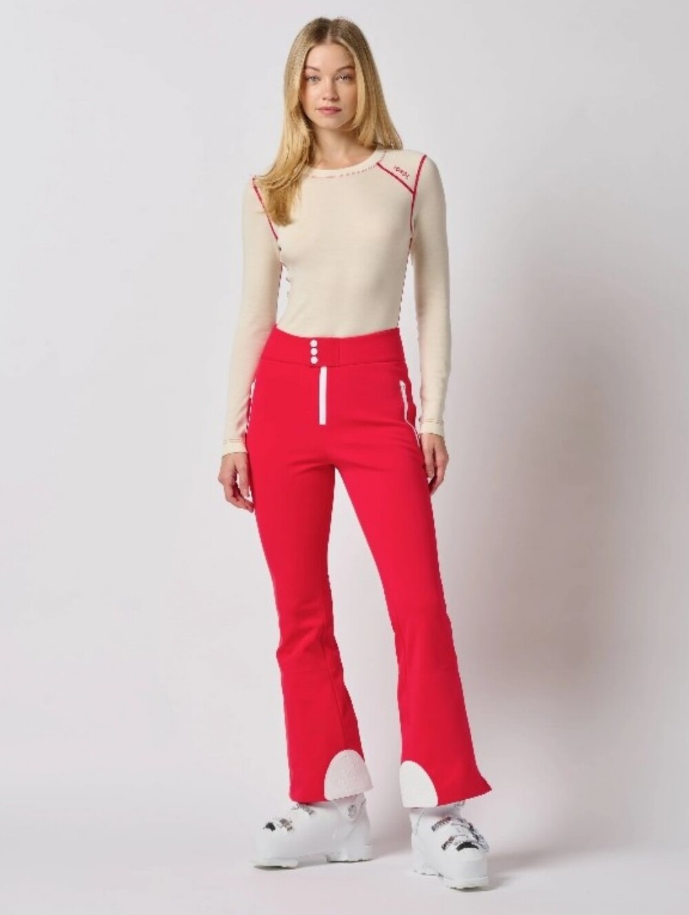 Jorde Lennon Softshell Pant in Gondola Ski Snowboard Winter Pant Women's Size XS